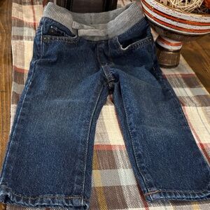Childrens Place Stylish Blue Denim Kids Jeans